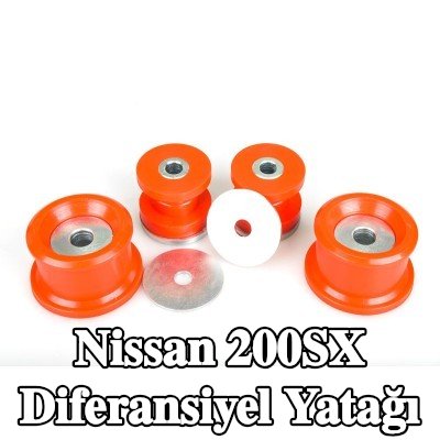 MPBS Diferansiyel yatağı Arka Aks — Nissan 200sx