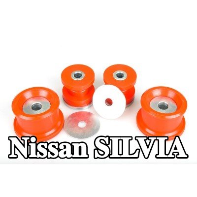 MPBS حامل الترس التفاضلي للمحور الخلفي — Nissan Silvia