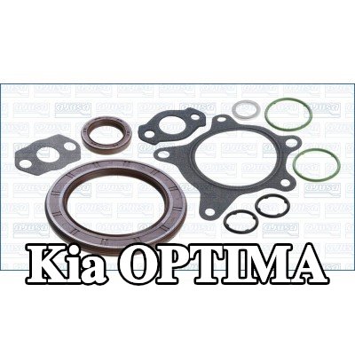 AJUSA مجموعة حشيات علبة المرافق — Kia Optima