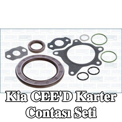 AJUSA Karter contası seti — Kia Cee'd