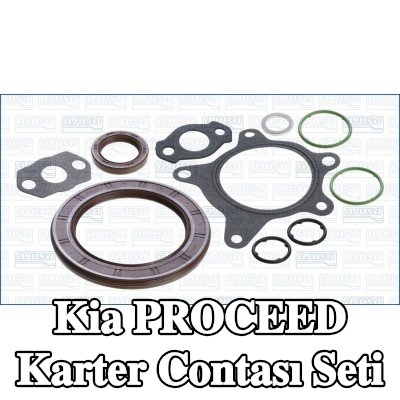 AJUSA Karter contası seti — Kia Proceed