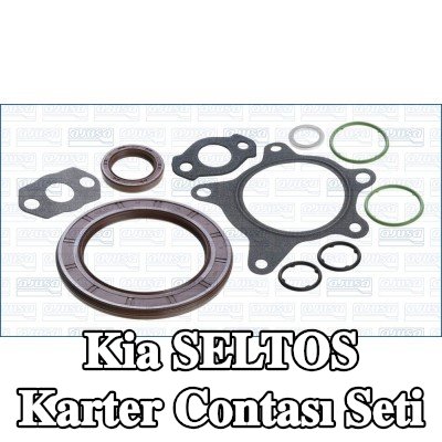 AJUSA Karter contası seti — Kia Seltos