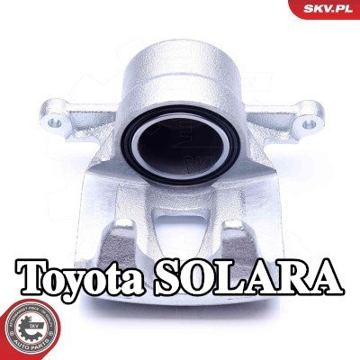 ESEN SKV مكابح المحور الأمامي الأيمن — Toyota Solara