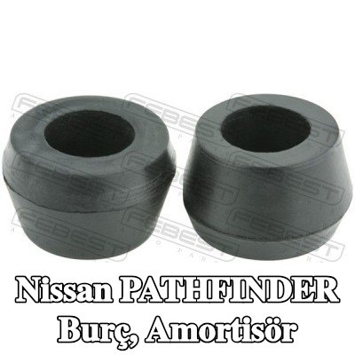 FEBEST Burç, amortisör — 1990 Nissan Pathfinder
