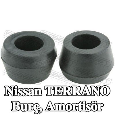 FEBEST Burç, amortisör — 1990 Nissan Terrano