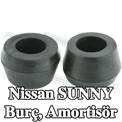 FEBEST Burç, amortisör — Nissan Sunny
