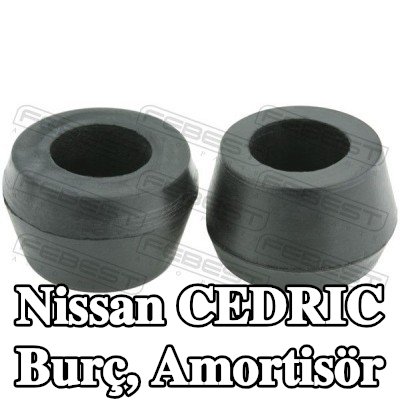 FEBEST Burç, amortisör — Nissan Cedric