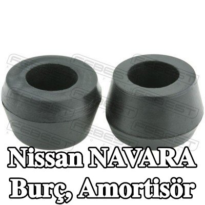 FEBEST Burç, amortisör — 1990 Nissan Navara