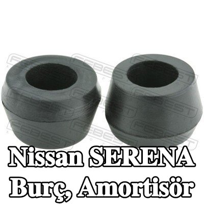 FEBEST Burç, amortisör — Nissan Serena