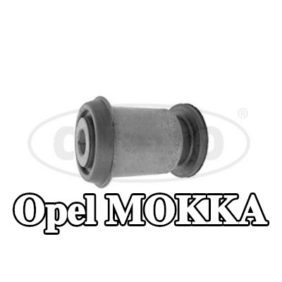 CORTECO حامل، تركيب ذراع التحكم — Opel Mokka