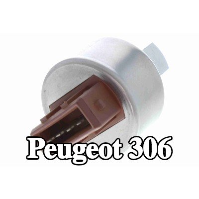 VEMO مفتاح ضغط تكييف الهواء بجودة VEMO الأصلية — Peugeot 306