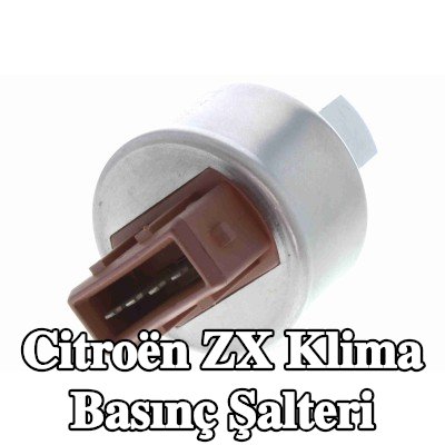 VEMO Klima basınç şalteri Orijinal VEMO Kalitesi — 1997 Citroën Zx