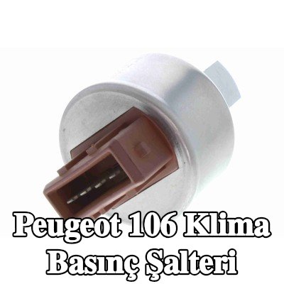 VEMO Klima basınç şalteri Orijinal VEMO Kalitesi — Peugeot 106