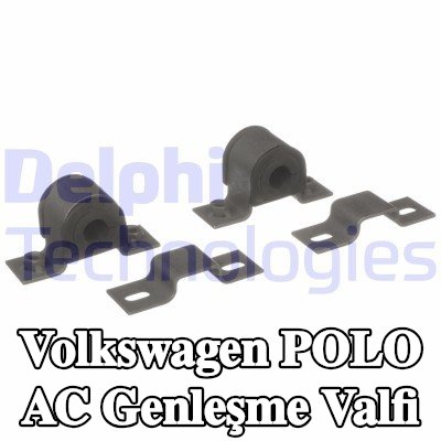 DELPHI AC genleşme valfi — 1990 Volkswagen Polo