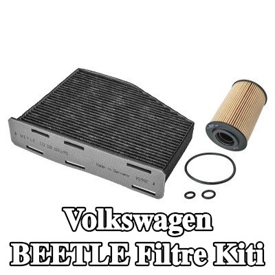 MEYLE Filtre kiti — 2011 Volkswagen Beetle