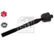 FEBI BILSTEIN İç bağlantı çubuğu Ön Aks Sol, Ön Aks Sağ, Ön aks her iki taraf, 252mm, karşı somunlu — Toyota Dyna (2)