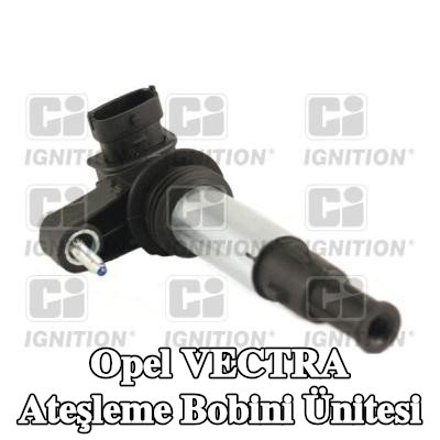 QUINTON HAZELL Ateşleme Bobini Ünitesi — Opel Vectra