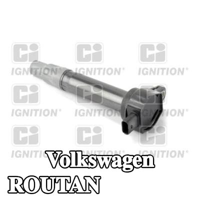 QUINTON HAZELL وحدة ملف الإشعال — Volkswagen Routan