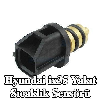 MEAT & DORIA Yakıt sıcaklık sensörü — Hyundai ix35