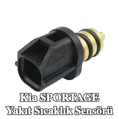 MEAT & DORIA Yakıt sıcaklık sensörü — Kia Sportage