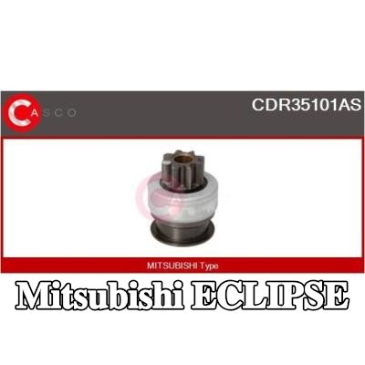 CASCO الترس الصغير، المُشغّل — Mitsubishi Eclipse