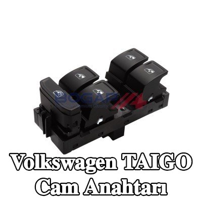BOGAP Cam anahtarı — Volkswagen Taigo