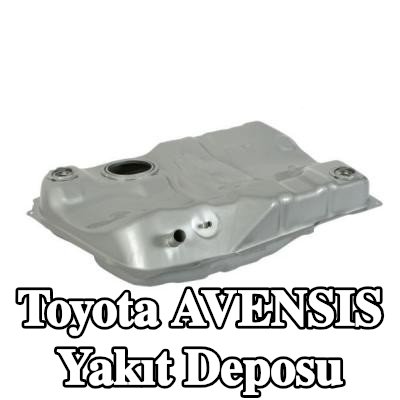BLIC Yakıt Deposu — 2000 Toyota Avensis