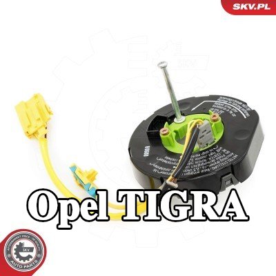 ESEN SKV نابض ساعة لعجلة القيادة — 2000 Opel Tigra