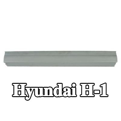 BLIC لوحة صمامات المحور الأمامي, المحور الأمامي الأيسر, المحور الأمامي الأيمن — Hyundai H-1