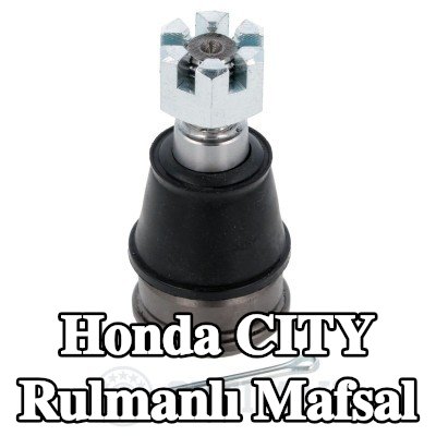 OPTIMAL Ön Sol Aks Bilyeli Mafsal, Ön Aks Sağ, Alt — Honda City