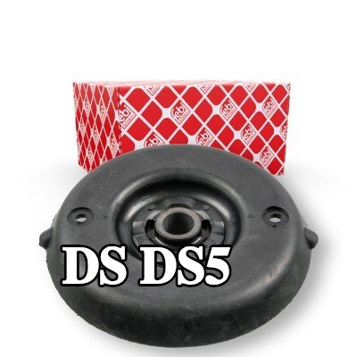 FEBI BILSTEIN حامل الدعامة العلوي للمحور الأمامي, بدون محمل كروي — DS Ds5