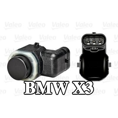 VALEO مستشعر الركن قطعة أصلية — 2004 BMW X3