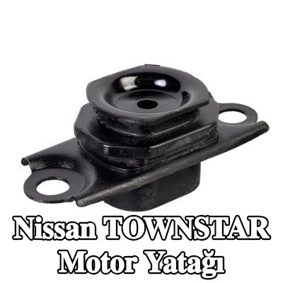 FEBI BILSTEIN Motor yatağı, sol — Nissan Townstar