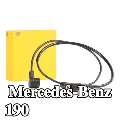HELLA مستشعر العمود المرفقي — Mercedes-Benz 190