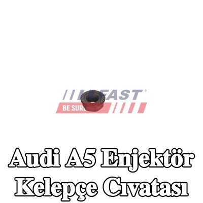 FAST Enjektör kelepçe cıvatası — 2012 Audi A5