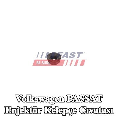 FAST Enjektör kelepçe cıvatası — 2002 Volkswagen Passat