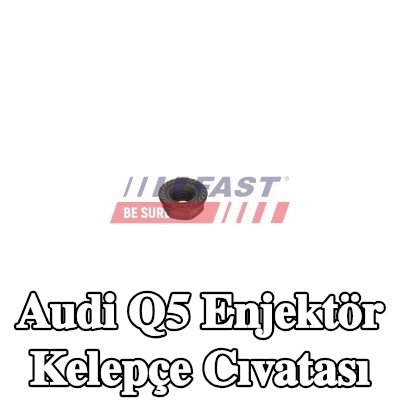 FAST Enjektör kelepçe cıvatası — 2016 Audi Q5