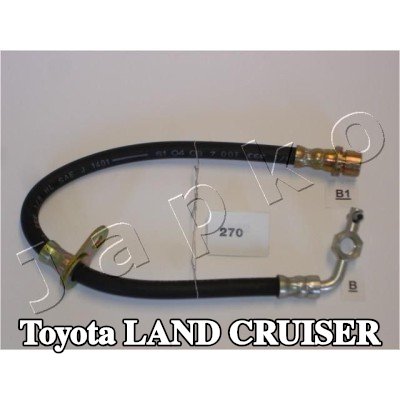 JAPKO قوس تثبيت، خرطوم الفرامل — 2000 Toyota Land Cruiser