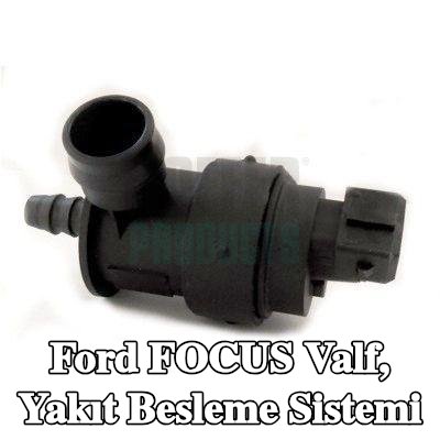 HOFFER Valf, yakıt besleme sistemi — Ford Focus