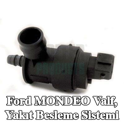 HOFFER Valf, yakıt besleme sistemi — Ford Mondeo
