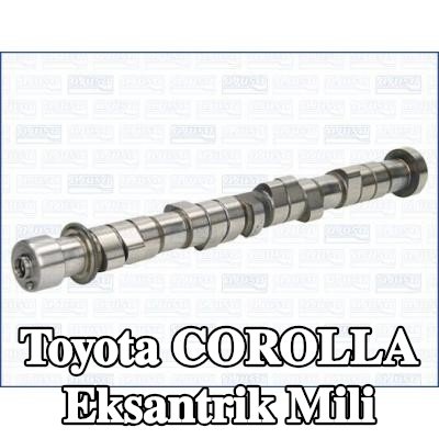 AJUSA Eksantrik Mili — 1998 Toyota Corolla