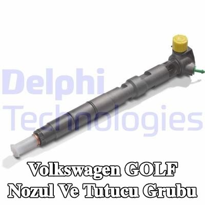 DELPHI Nozul ve Tutucu Grubu — Volkswagen Golf