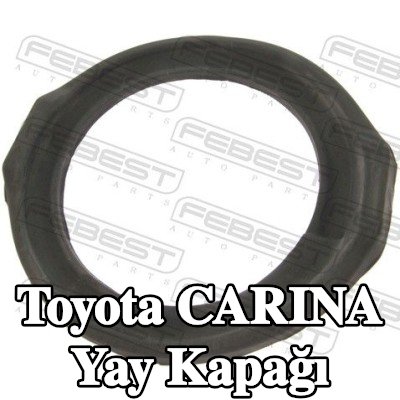 FEBEST Ön Aks Yay Kapağı, Alt — Toyota Carina
