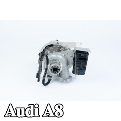 FEBI BILSTEIN الشاحن التوربيني الأيسر — 2012 Audi A8