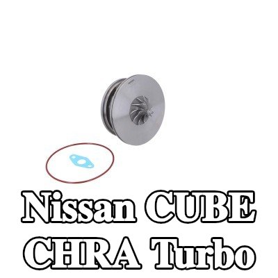 KAMOKA CHRA turbo — Nissan Cube