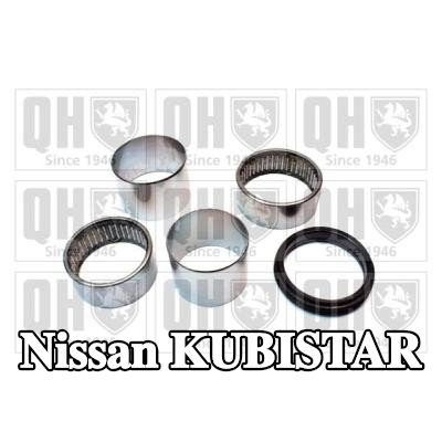 QUINTON HAZELL طقم إصلاح ذراع التحكم — Nissan Kubistar