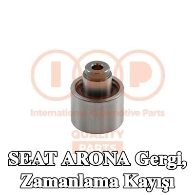 IAP QUALITY PARTS Gergi, zamanlama kayışı — SEAT Arona