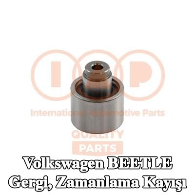 IAP QUALITY PARTS Gergi, zamanlama kayışı — Volkswagen Beetle