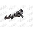 WALKER Contalı/sızdırmazlık elemanlı turboşarj — Hyundai Elantra (4)