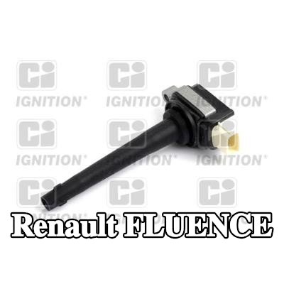QUINTON HAZELL وحدة ملف الإشعال — Renault Fluence